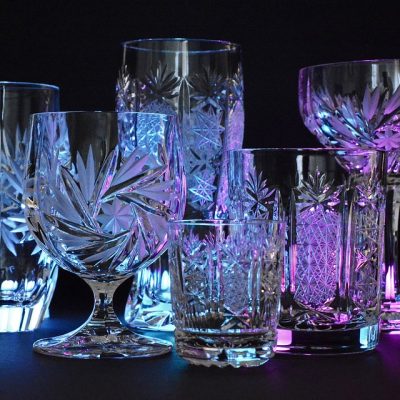 Come Conservare i Bicchieri di Cristallo in Casa