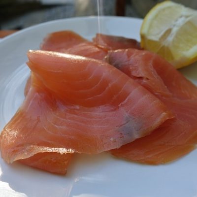 Quanto dura il salmone affumicato sottovuoto